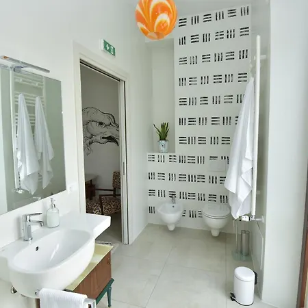 Bed & Breakfast Vaarak Bosa