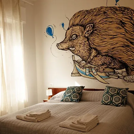 Bed & Breakfast Vaarak Bosa