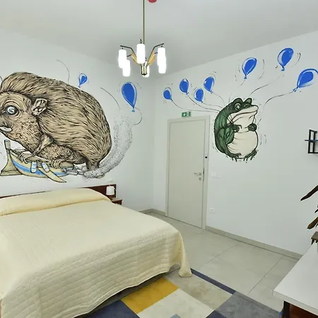 Bed & Breakfast Vaarak *
