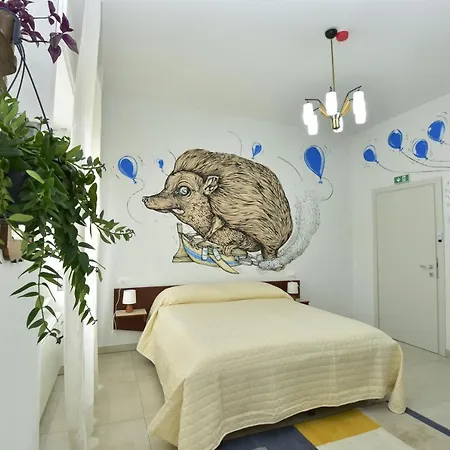 Vaarak Bed & Breakfast Bosa
