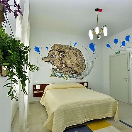 Vaarak Bed and breakfast 3*