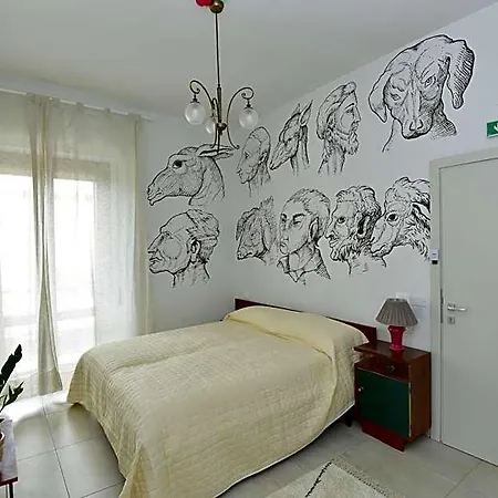 Bed and breakfast Vaarak 3*
