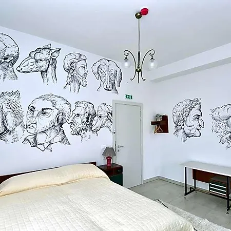 Vaarak Bed & Breakfast Bosa