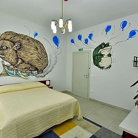 Bed and breakfast Vaarak Bosa