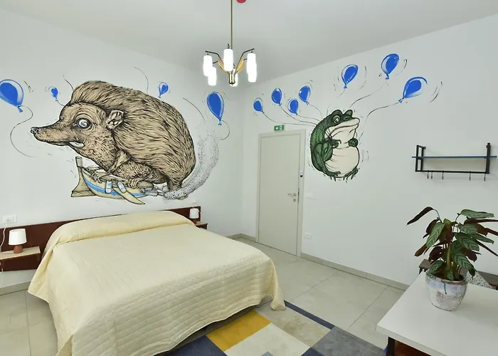 Bed & Breakfast Vaarak 3*