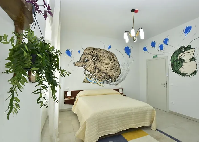 Vaarak Bed & Breakfast Bosa