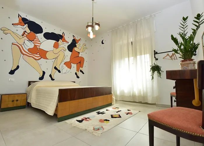 Vaarak Bed & Breakfast 3*