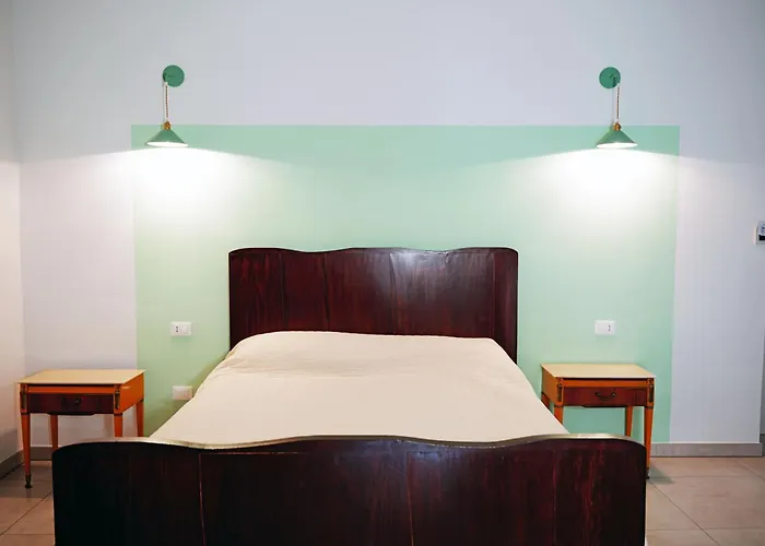 Bed & Breakfast Vaarak Bosa